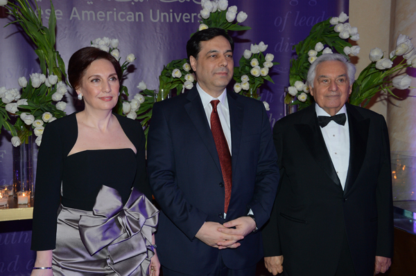 LAU 2nd Fundraising Gala Dinner